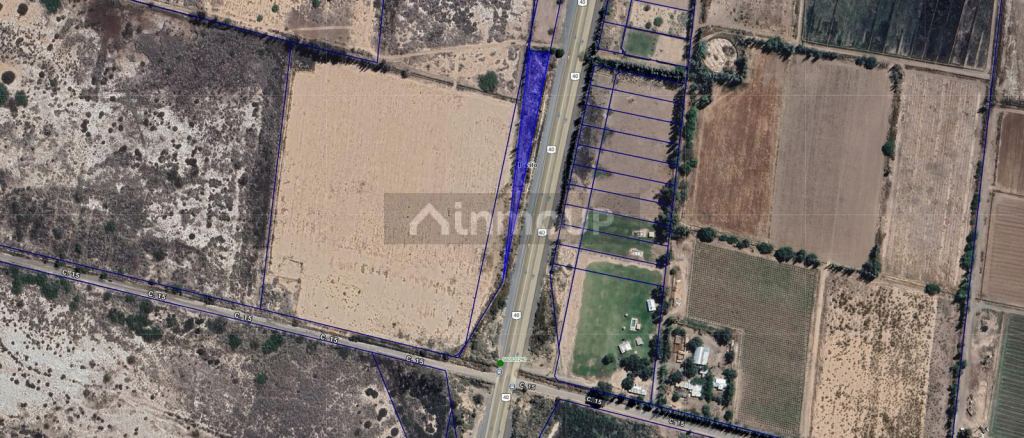 Terreno en Venta en Pocito, San Juan