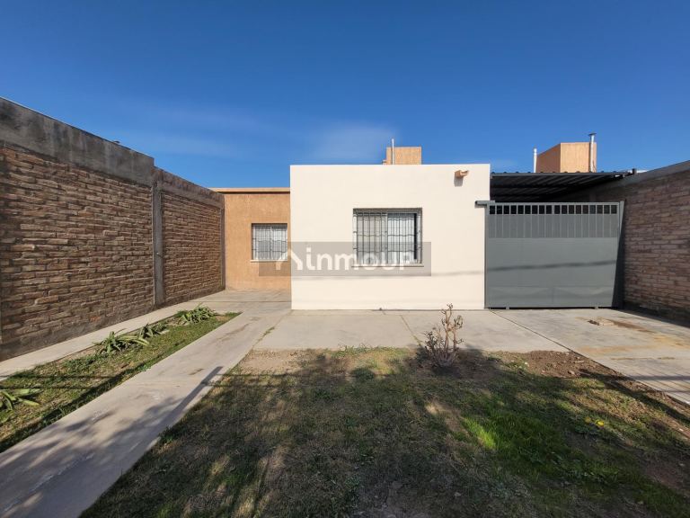 Pocito Apta Crédito Hipotecario.  Bº Ceramista II. Pocito.  Mza "K",  Casa 3.
