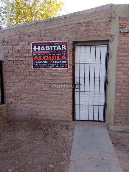 Pocito Bº Uñac. Calle 12 y David Chávez. Mza G. Casa 15.