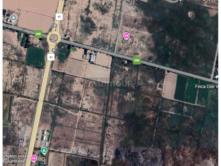 Terreno en Venta en Pocito, San Juan