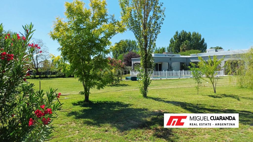 Casa en Venta en Maipu, Mendoza