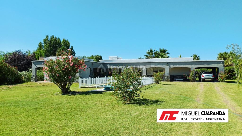 Casa en Venta en Maipu, Mendoza