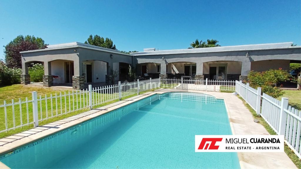 Casa en Venta en Maipu, Mendoza