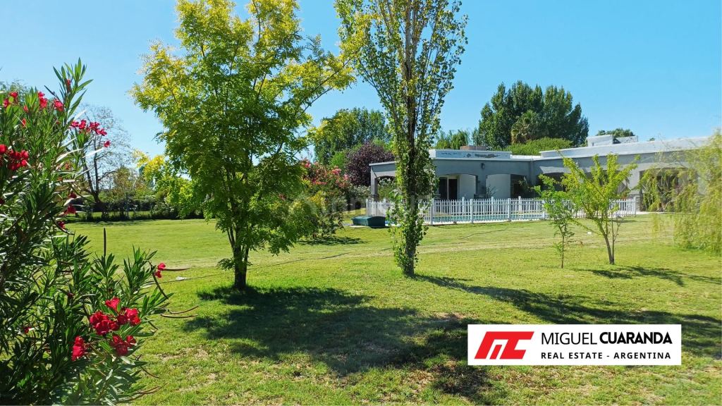 Casa en Venta en Maipu, Mendoza