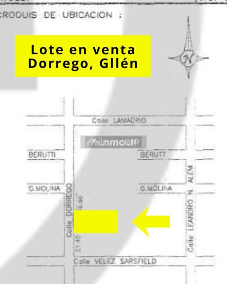 Lote en Venta en Guaymallen, Mendoza