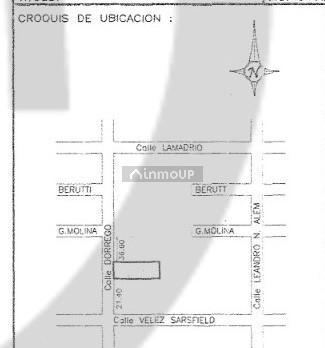 Lote en Venta en Guaymallen, Mendoza