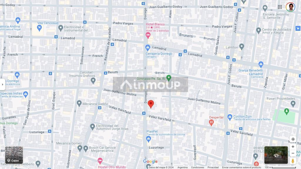 Lote en Venta en Guaymallen, Mendoza