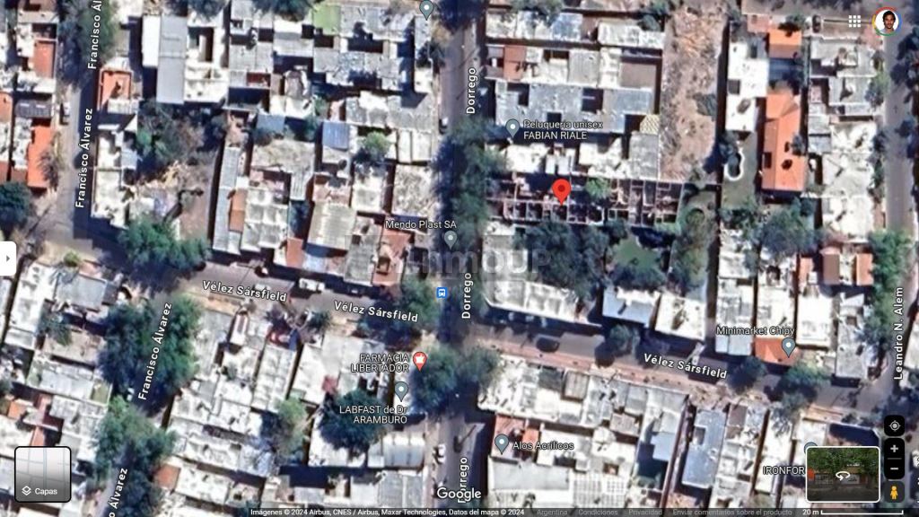 Lote en Venta en Guaymallen, Mendoza