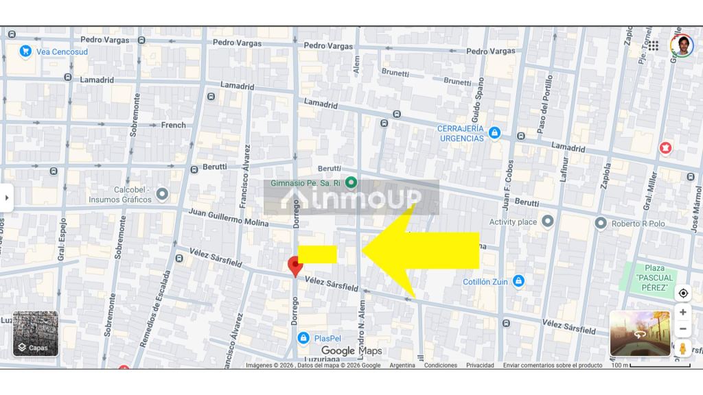 Lote en Venta en Guaymallen, Mendoza