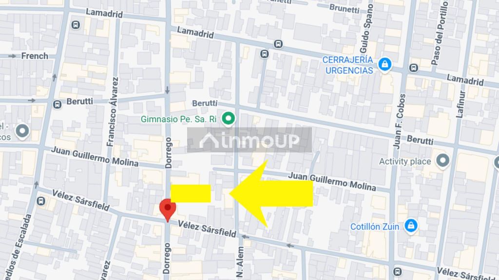Lote en Venta en Guaymallen, Mendoza