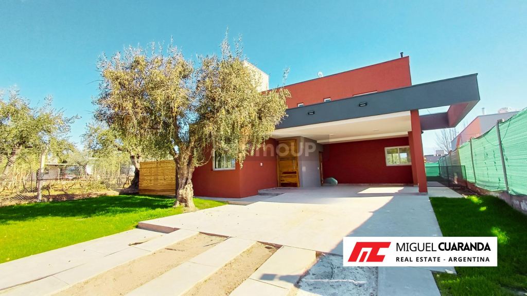 Casa en Venta en Maipu, Mendoza
