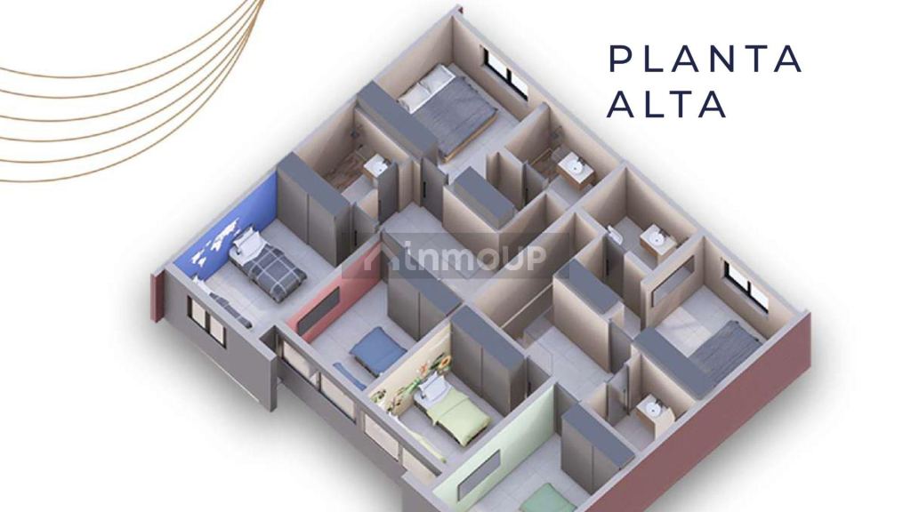 Duplex en Venta en Lujan de Cuyo, Mendoza