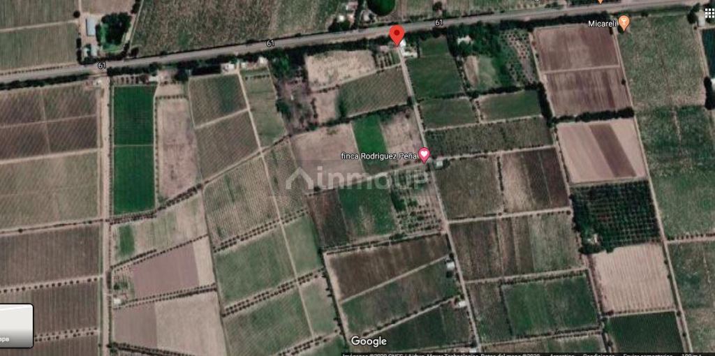 Finca en Venta en Junin, Mendoza