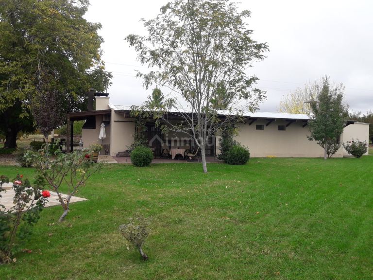 Finca en Venta en Tunuyan, Mendoza
