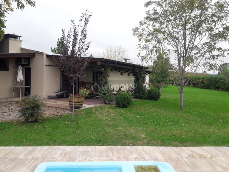 Finca en Venta en Tunuyan, Mendoza