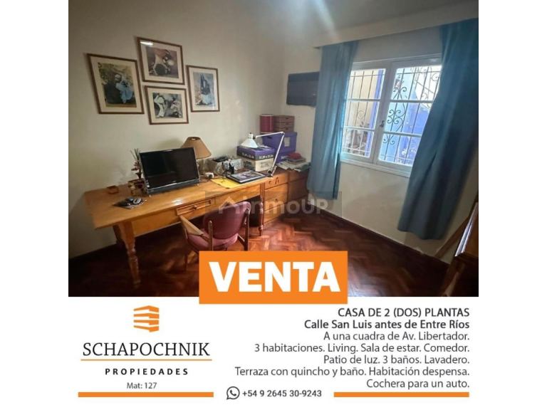 Casa en Venta en Capital, San Juan