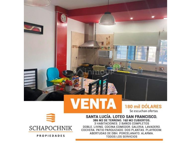 Casa en Venta en Capital, San Juan