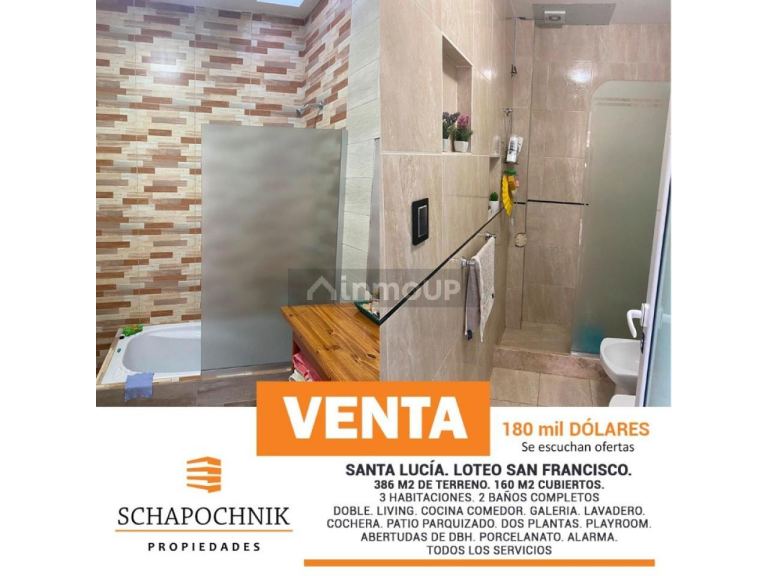 Casa en Venta en Capital, San Juan