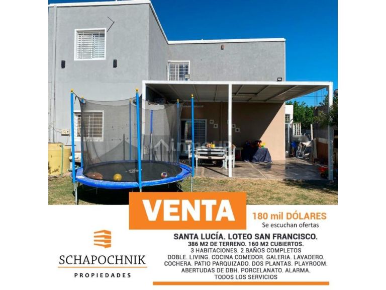 Casa en Venta en Capital, San Juan