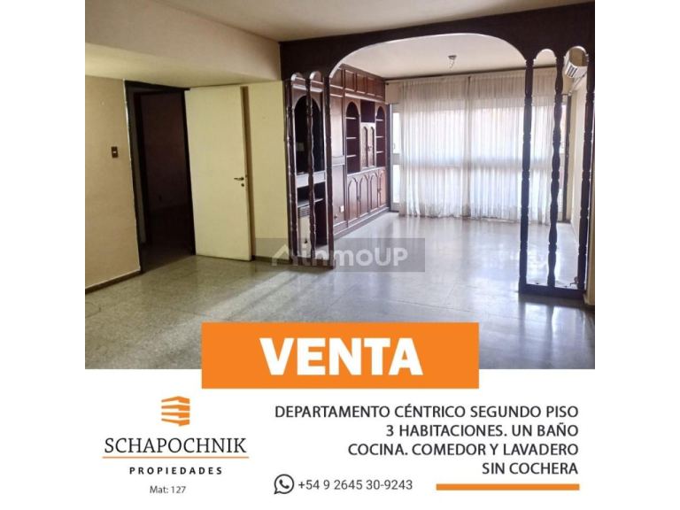 Departamento en Venta en Capital, San Juan