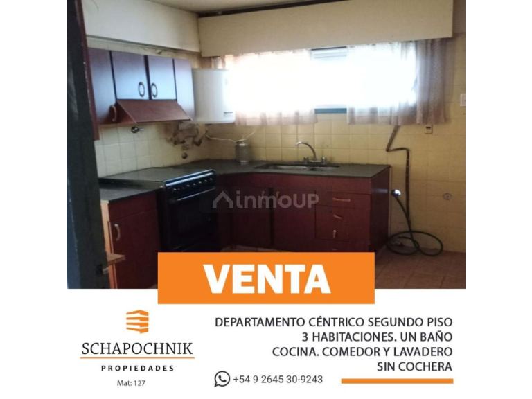 Departamento en Venta en Capital, San Juan