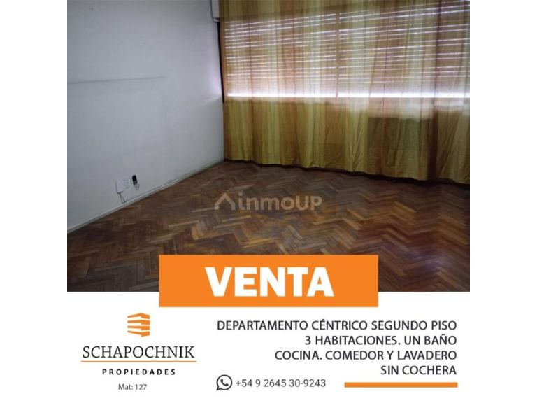 Departamento en Venta en Capital, San Juan