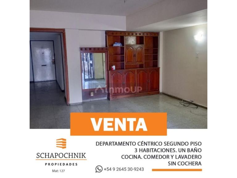 Departamento en Venta en Capital, San Juan