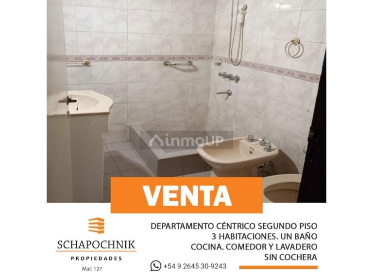 Departamento en Venta en Capital, San Juan