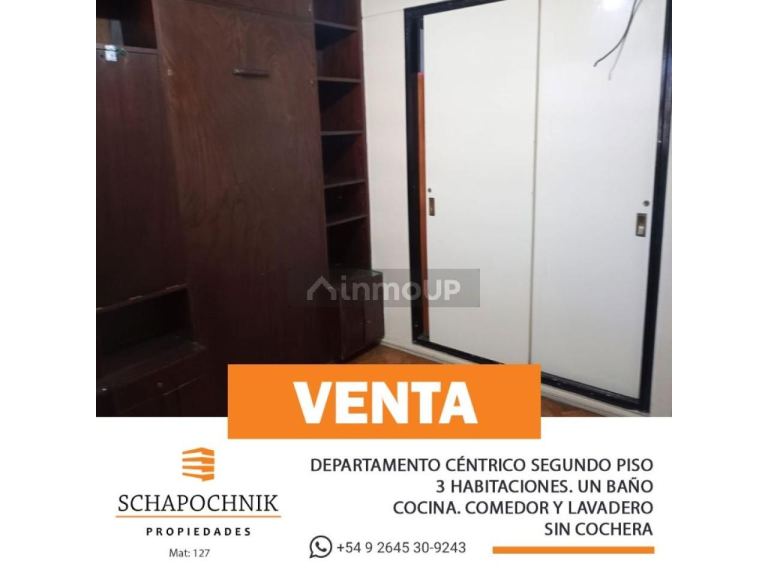 Departamento en Venta en Capital, San Juan