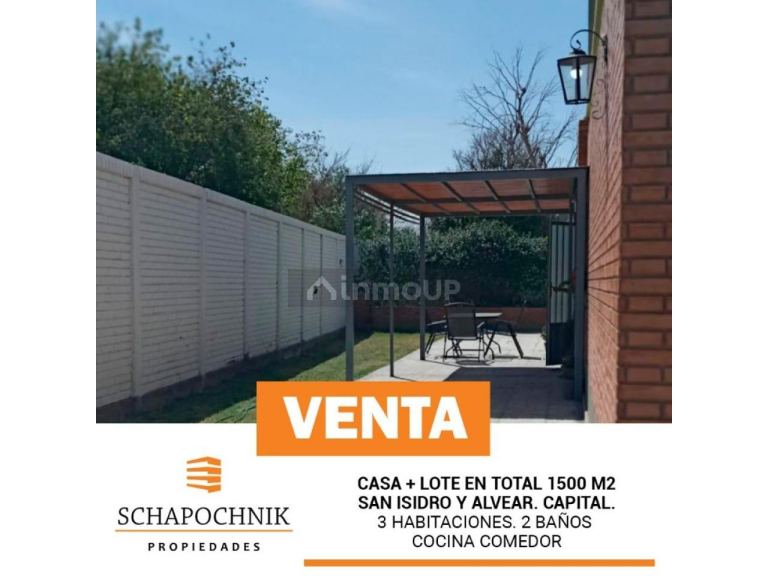 Casa en Venta en Capital, San Juan