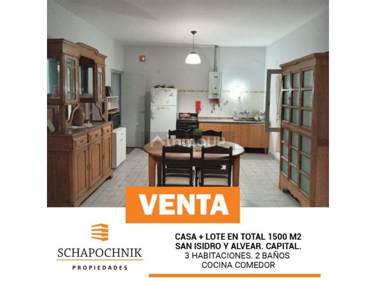 Casa en Venta en Capital, San Juan