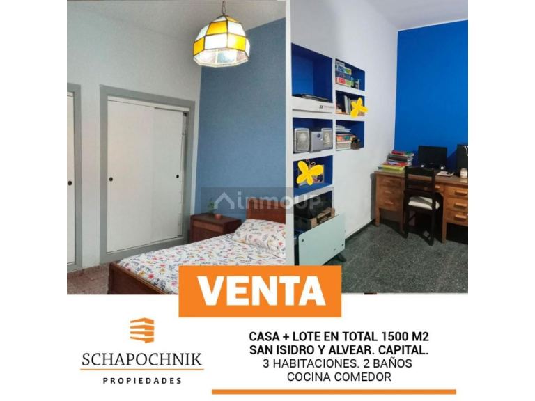 Casa en Venta en Capital, San Juan