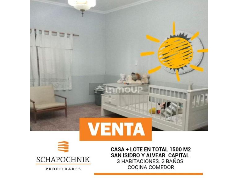 Casa en Venta en Capital, San Juan