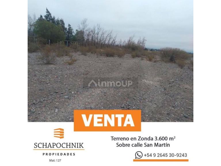 Lote en Venta en Capital, San Juan