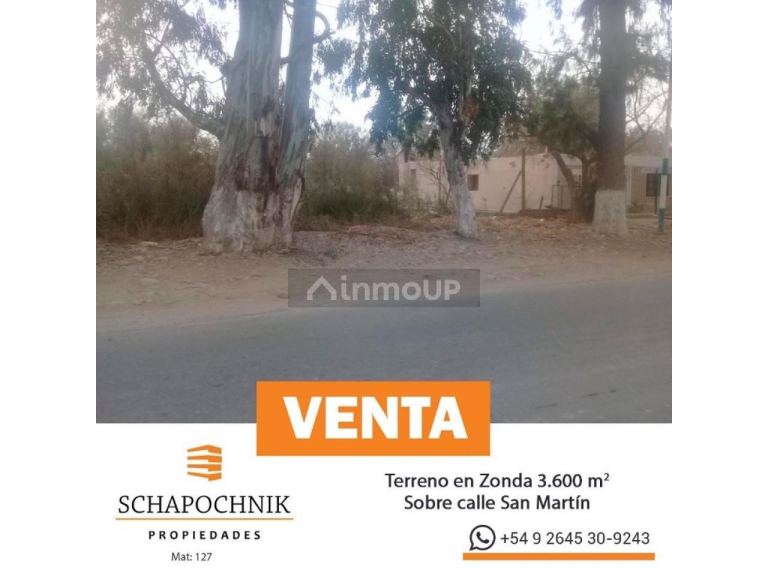 Lote en Venta en Capital, San Juan