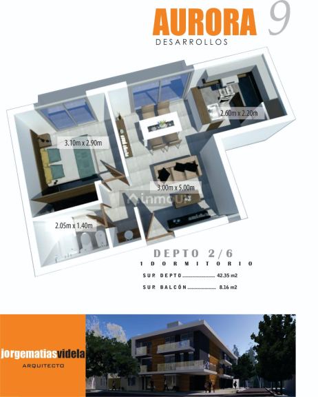Departamento en Venta en Godoy Cruz, Mendoza
