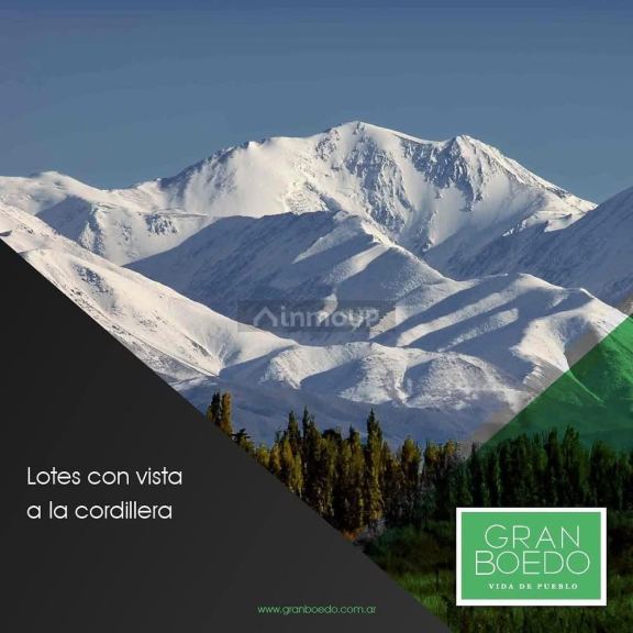 Lote en Venta en Lujan de Cuyo, Mendoza