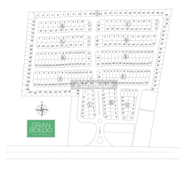 Lote en Venta en Lujan de Cuyo, Mendoza