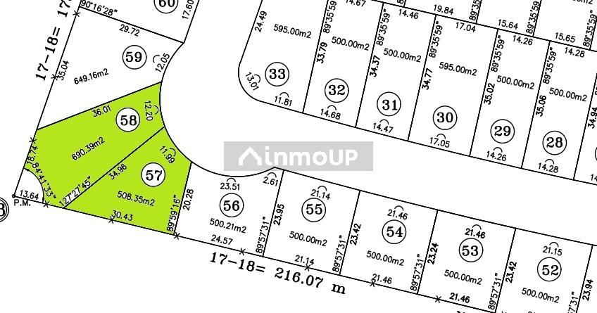Lote en Venta en Lujan de Cuyo, Mendoza