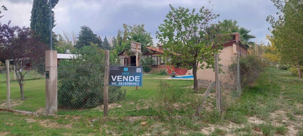 Casa Quinta en Venta en Lujan de Cuyo, Mendoza