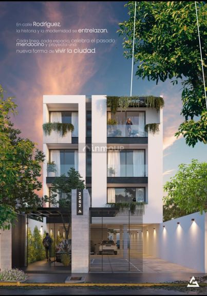 Departamento en Venta en Capital, Mendoza