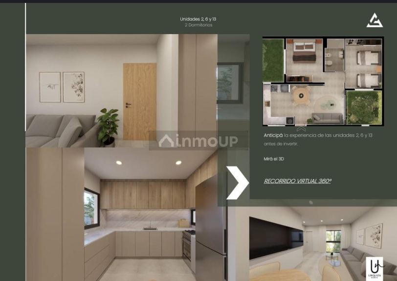 Departamento en Venta en Guaymallen, Mendoza