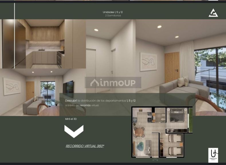 Departamento en Venta en Guaymallen, Mendoza