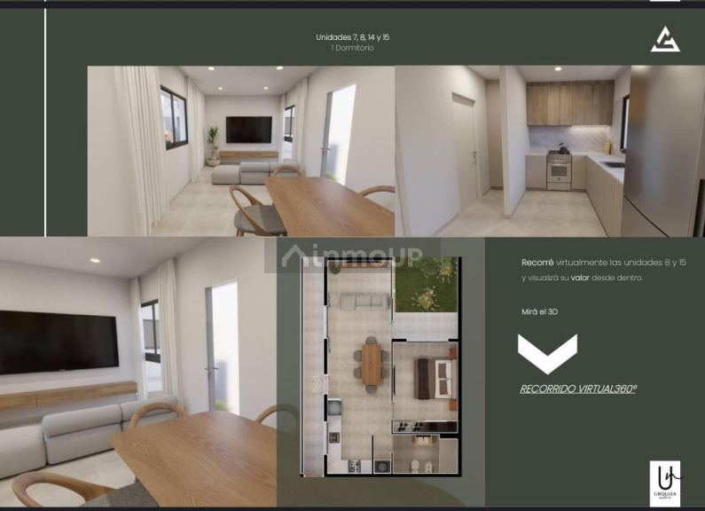 Departamento en Venta en Guaymallen, Mendoza
