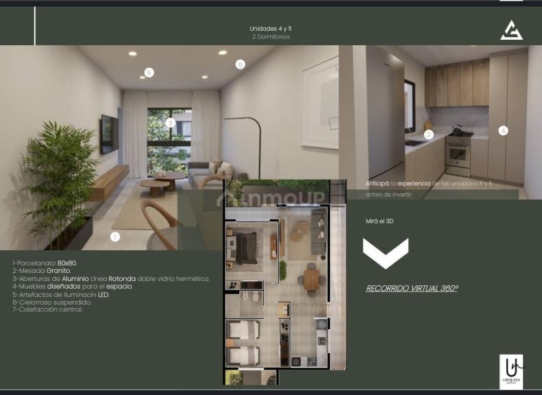 Departamento en Venta en Guaymallen, Mendoza