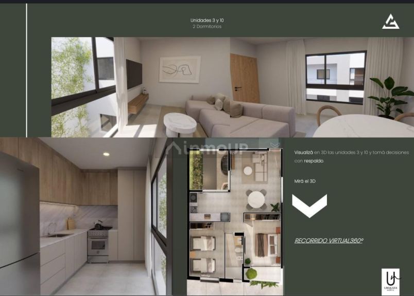 Departamento en Venta en Guaymallen, Mendoza