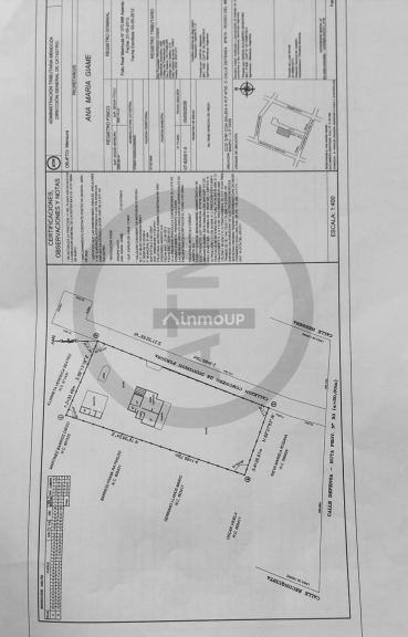 Casa en Venta en Maipu, Mendoza