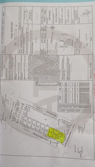 Lote en Venta en Guaymallen, Mendoza