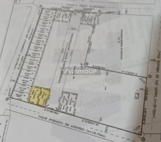 Lote en Venta en Guaymallen, Mendoza