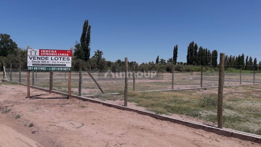 Lote en Venta en Maipu, Mendoza